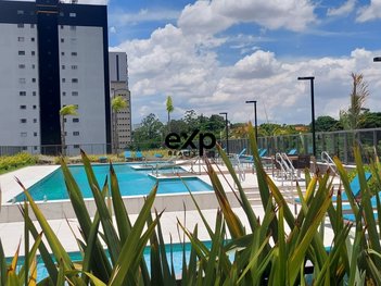 apartment em Avenida Vereador José Diniz, Santo Amaro - São Paulo - SP