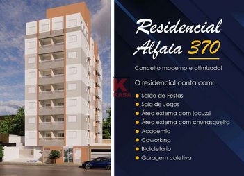apartment em Rua Comendador Alfaia Rodrigues, Embaré - Santos - SP