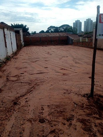 land_lot em Rua Germana Ferreira de Jesus, São Francisco - Campo Grande - MS