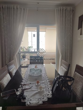 apartment em Rua Tibagi, Santa Maria - São Caetano do Sul - SP