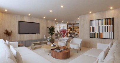 apartment em Rua Padre João Manuel, Cerqueira César - São Paulo - SP