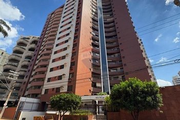 apartment em Rua Campos Salles, Centro - Ribeirão Preto - SP