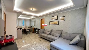 apartment em Rua Castelo Évora, Castelo - Belo Horizonte - MG