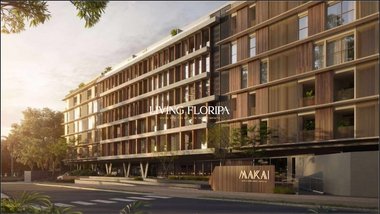 apartment em Avenida Campeche, Campeche - Florianópolis - SC