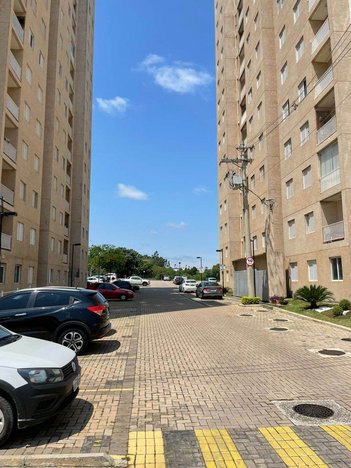 apartment em Rua Vítor Meirelles, Jardim Samambaia - Campinas - SP