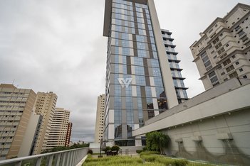 office em Avenida Iguaçu, Água Verde - Curitiba - PR