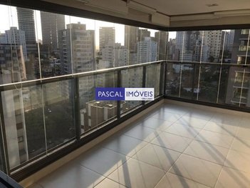 apartment em Rua João Moura, Pinheiros - São Paulo - SP
