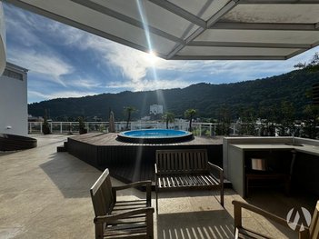 apartment em Luiz Boiteux Piazza, Cachoeira do Bom Jesus - Florianópolis - SC