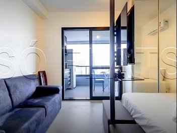 apartment em Rua Casa do Ator, Vila Olímpia - São Paulo - SP