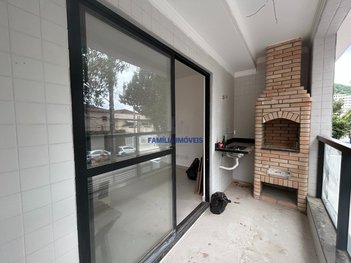 house em Rua São Judas Tadeu, Marapé - Santos - SP