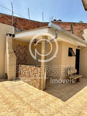 house em Rua Clara Nunes, Jardim Antunes - São José do Rio Preto - SP
