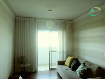 apartment em Rua Antônio José Ribeiro Júnior, Bonfim - Campinas - SP