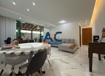 apartment em Rua Doutor Rubens Guimarães, Castelo - Belo Horizonte - MG