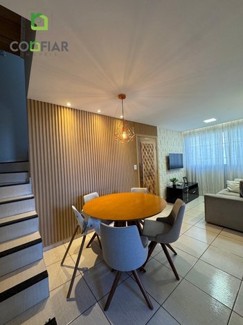 apartment em Rua Tuere, Arvoredo - Contagem - MG