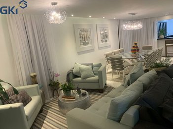 apartment em Rua Caraíbas, Perdizes - São Paulo - SP