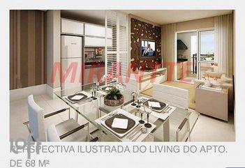 apartment em Bartholomeu de Carlos, Picanço - Guarulhos - SP