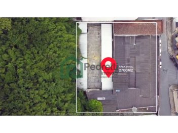 commercial_land_lot em Rua Conselheiro Sinimbu, Perissê - Nova Friburgo - RJ