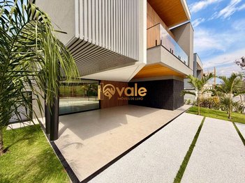 house em Rua dos Araças, Condomínio Residencial Alphaville II - São José dos Campos - SP