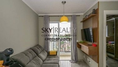 apartment em Rua Carlos Magalhães, Parque Reboucas - São Paulo - SP