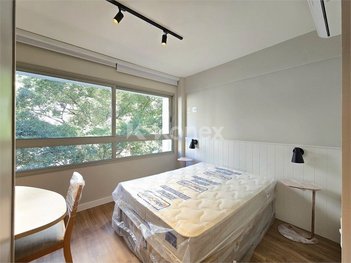 apartment em Rua Fradique Coutinho, Pinheiros - São Paulo - SP