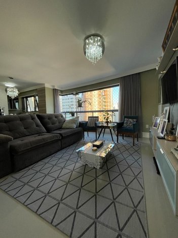 apartment em Rua 600, Centro - Balneário Camboriú - SC