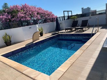 apartment em Rua General Eurico Gaspar Dutra, Estreito - Florianópolis - SC