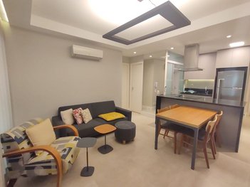 apartment em Rua Nova York, Brooklin Paulista - São Paulo - SP