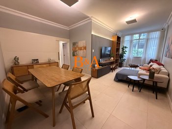 apartment em Rua Barão de Icaraí, Flamengo - Rio de Janeiro - RJ