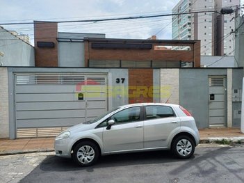 house em Rua Vital de Oliveira, Vila Paiva - São Paulo - SP