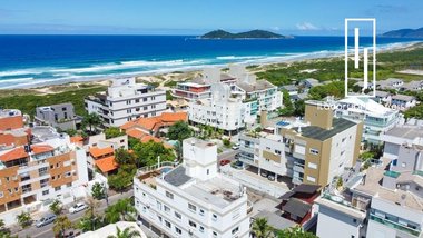apartment em Gilmar Darli Vieira, Campeche - Florianópolis - SC