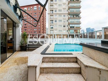 apartment em Rua Jacurici, Itaim Bibi - São Paulo - SP