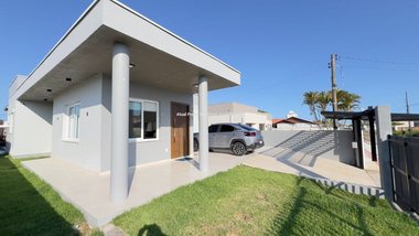 house em Rua Ismael dos Santos, Balneário Rincão - Balneário Rincão - SC