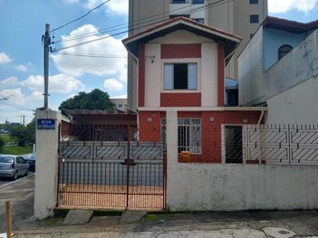 house em Rua Irineu Ferreira da Silva, Rudge Ramos - São Bernardo do Campo - SP