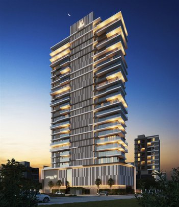 apartment em Avenida Nereu Ramos, Barra Velha - Barra Velha - SC