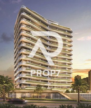 apartment em Avenida Indianópolis, Indianópolis - São Paulo - SP