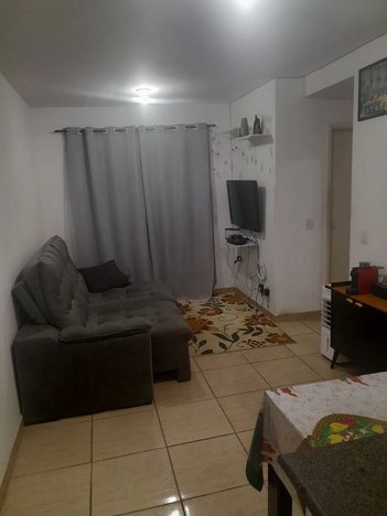 apartment em Rua Jerônimo Mariano, Vila Cintra - Mogi das Cruzes - SP