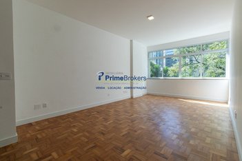 apartment em Rua Sampaio Viana, Paraíso - São Paulo - SP