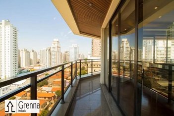 apartment em Rua Joel Jorge de Melo, Vila Mariana - São Paulo - SP