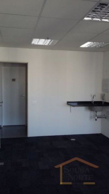 office em Rua Doutor César, Santana - São Paulo - SP