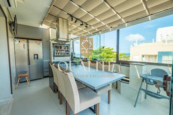 apartment em Rua das Gaivotas, Ingleses do Rio Vermelho - Florianópolis - SC