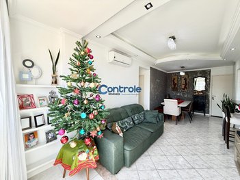 apartment em Rua Vereador Mário Coelho Pires, Campinas - São José - SC