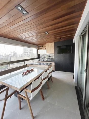 apartment em Rua Desembargador Aragão, Vila Mariana - São Paulo - SP