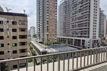 apartment em Rua Cacilda Becker, Jardim das Acácias - São Paulo - SP