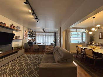 apartment em Esteves Júnior, Centro - Florianópolis - SC