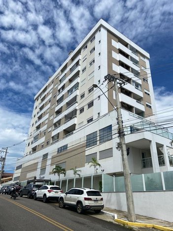 apartment em Doutor Odilon Gallotti, Capoeiras - Florianópolis - SC