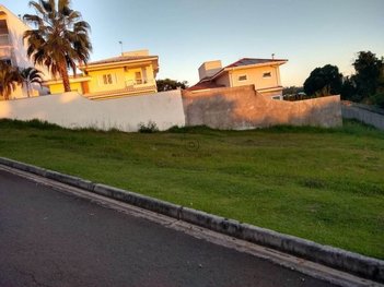 land_lot em Rua Carlos de Assumpção Mena, Condomínio Residencial Village Vert - Sorocaba - SP