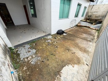 house em Rua Dorival Machado, Santa Mônica - Belo Horizonte - MG