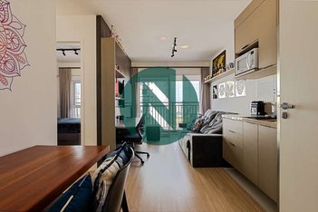 apartment em Rua Domingos de Morais, Vila Mariana - São Paulo - SP