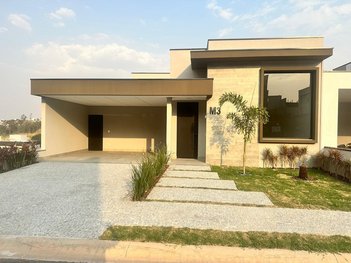 house em Estrada Municipal do Roncáglia, Roncáglia - Valinhos - SP