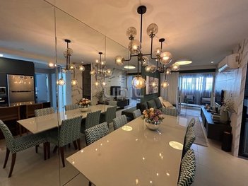 apartment em Lázaro de Oliveira Souza, Ingleses do Rio Vermelho - Florianópolis - SC